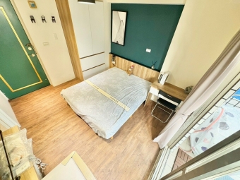 榮總中科🩵陽台獨洗曬🩵台水電🩵可租補💜管理員🩵可貓（第7張）