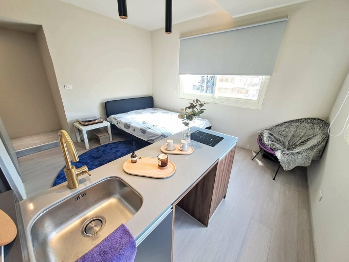 租補#可貓#全新裝潢#流理臺#衛浴乾溼分離（第2張）