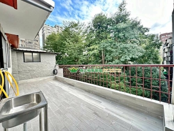 大安站公園綠意大露台（第1張）