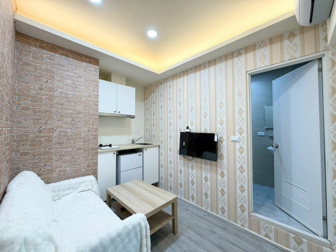 🔥北區可寵台電🔥一房一廳🔥可雙租補🔥近曉明女中（第4張）