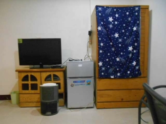 免仲介費 中原至尊大社區內1樓新網路大套房出租（第6張）