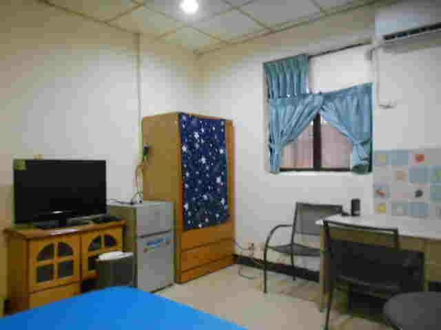 免仲介費 中原至尊大社區內1樓新網路大套房出租（第7張）