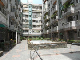 免仲介費 中原至尊大社區內1樓新網路大套房出租（第12張）