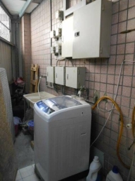 免仲介費 中原至尊大社區內1樓新網路大套房出租（第11張）