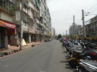 免仲介費 中原至尊大社區內1樓新網路大套房出租（第13張）