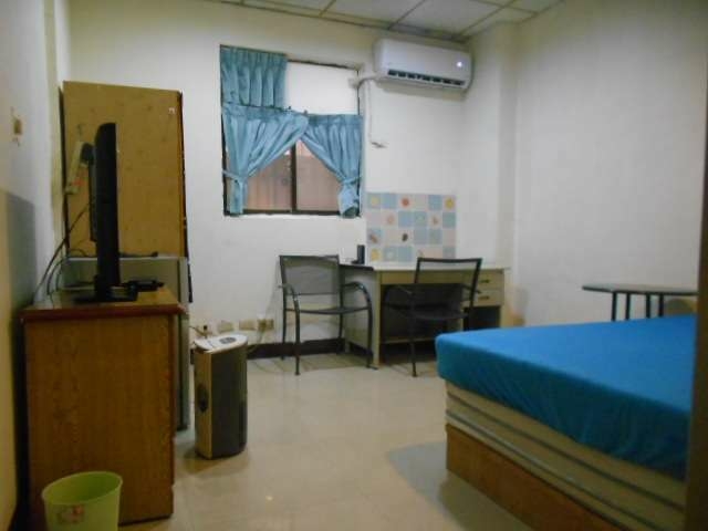 免仲介費 中原至尊大社區內1樓新網路大套房出租（第1張）