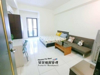 國光大買家⭐️興大🉑️租補🉑️小孩⭐️陽台獨洗曬⭐️子母車（第1張）