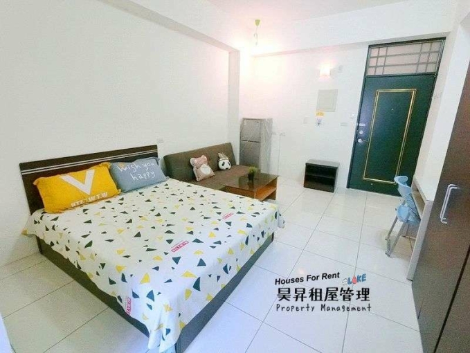 國光大買家⭐️興大🉑️租補🉑️小孩⭐️陽台獨洗曬⭐️子母車(第2張)