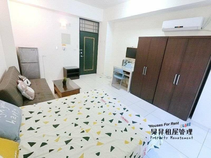 國光大買家⭐️興大🉑️租補🉑️小孩⭐️陽台獨洗曬⭐️子母車(第3張)