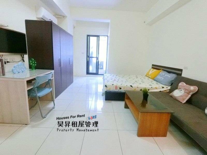 國光大買家⭐️興大🉑️租補🉑️小孩⭐️陽台獨洗曬⭐️子母車(第7張)