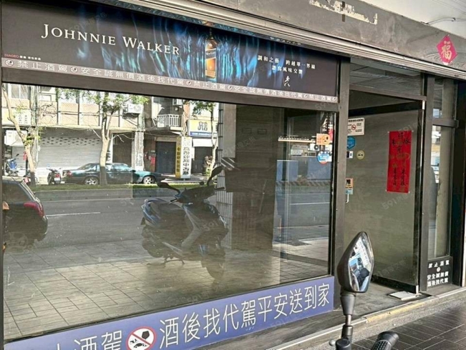 @@延平北路商圈旁*通風大空間黃金店面（第2張）
