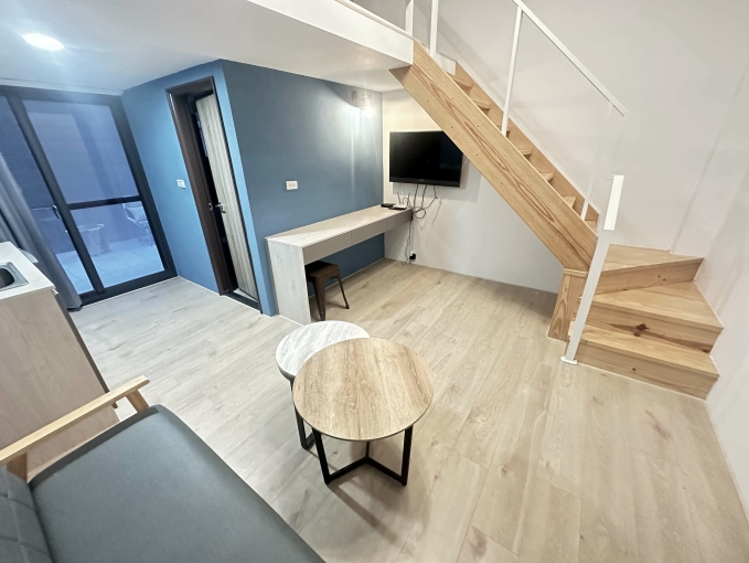 樓中樓🍀陽台獨洗🍀雙租屋補助🍀稀有可貓🍀電梯🍀子母車🍀流理台（第1張）