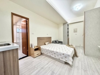 🛁浴缸泡澡💯可租補💎全新電梯🔥乾濕分離✨陽台獨洗曬（第6張）