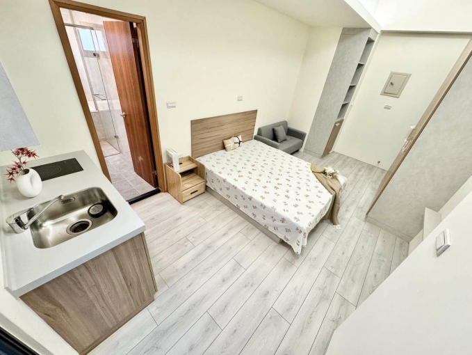 🛁浴缸泡澡💯可租補💎全新電梯🔥乾濕分離✨陽台獨洗曬（第5張）