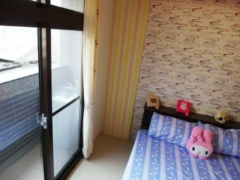 超新電梯套房*陽台獨洗曬*採光佳*（第5張）