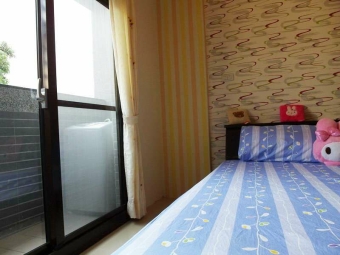 超新電梯套房*陽台獨洗曬*採光佳*（第4張）