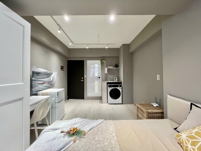 獨洗🍀租屋補助🍀稀有可貓🍀子母車（第5張）