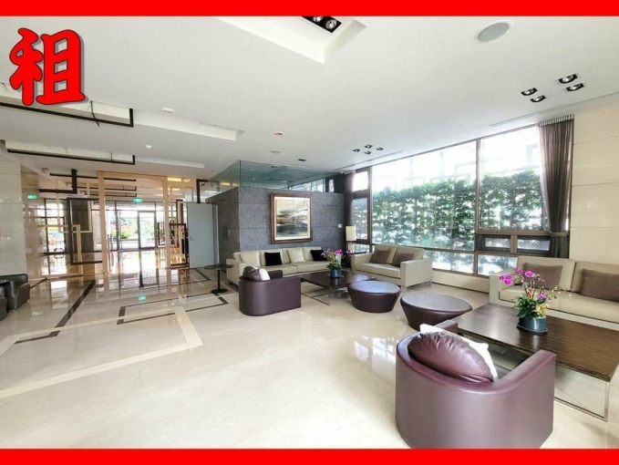 @@松江南京捷運商圈旁*優質景觀美宅(第1張)