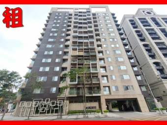 @@松江南京華山文創商圈旁*高樓景觀美居（第1張）