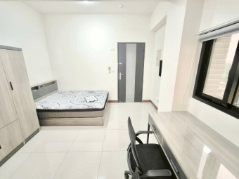 ✨超美全新😘多間可選💕電梯子母車❤️陽台獨洗曬💎飲水機😍機車位（第6張）