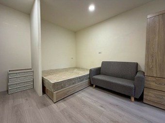 租屋找77✿中壢前站稀有採光佳,流理臺可伙,陽台獨洗!（第2張）