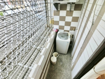 一眼瞬間💖陽台獨洗曬🔆衛浴開窗✅可租補✅子母車✅室內車位（第12張）