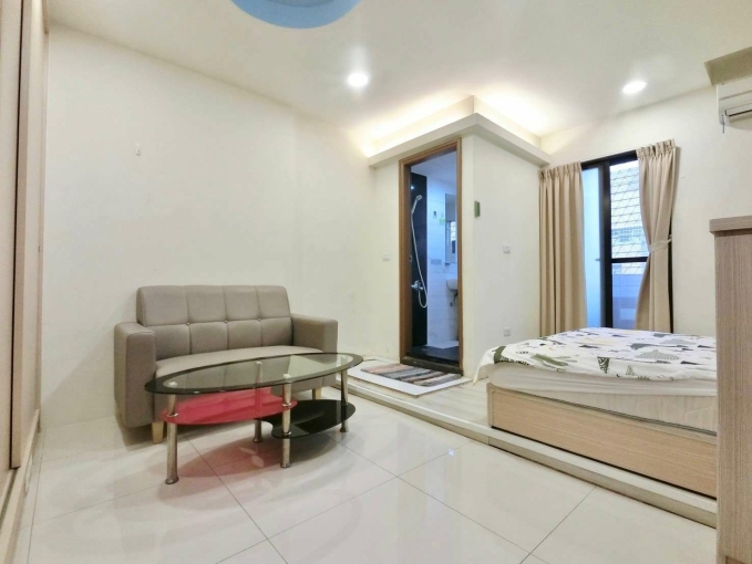 一眼瞬間💖陽台獨洗曬🔆衛浴開窗✅可租補✅子母車✅室內車位（第5張）