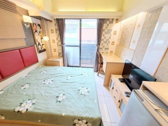 租補*陽台獨洗曬*電梯*飲水機*子母車（第7張）