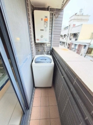 租補*陽台獨洗曬*電梯*飲水機*子母車（第12張）