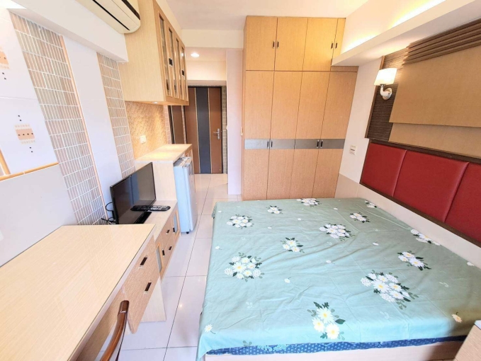 租補*陽台獨洗曬*電梯*飲水機*子母車（第10張）