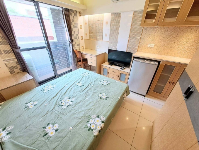 租補*陽台獨洗曬*電梯*飲水機*子母車（第3張）