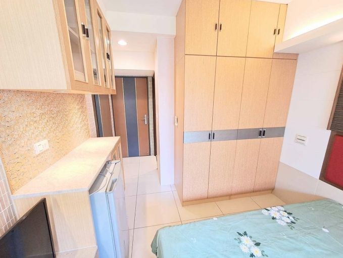 租補*陽台獨洗曬*電梯*飲水機*子母車（第8張）