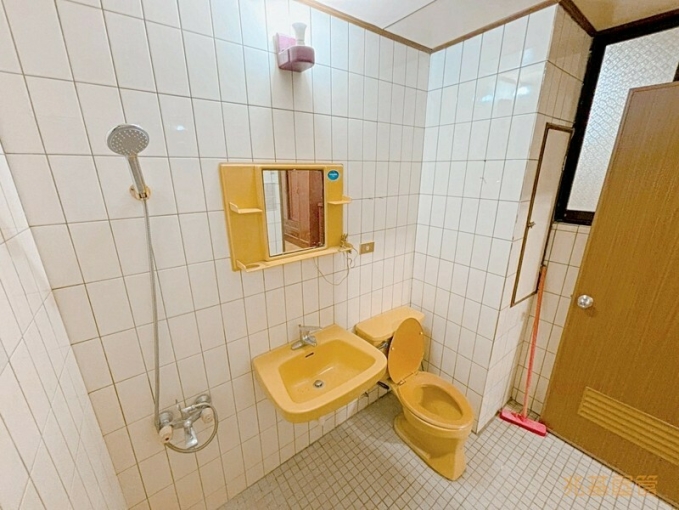 兆基社會住宅🏡中和台貿大3房💖老宅家俱全🌟（第14張）