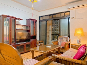 兆基社會住宅🏡中和台貿大3房💖老宅家俱全🌟（第1張）