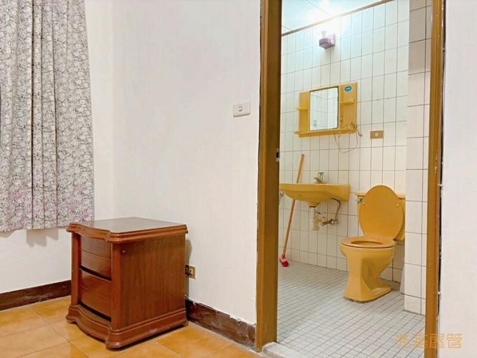 兆基社會住宅🏡中和台貿大3房💖老宅家俱全🌟（第10張）