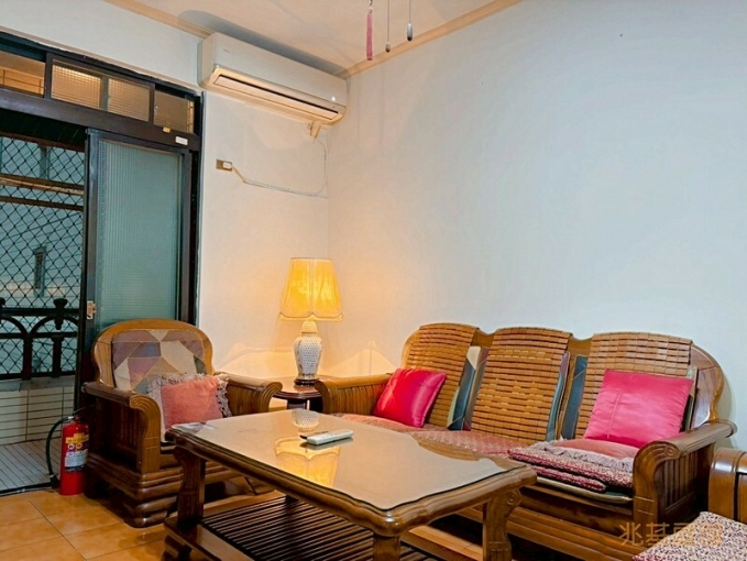 兆基社會住宅🏡中和台貿大3房💖老宅家俱全🌟（第2張）