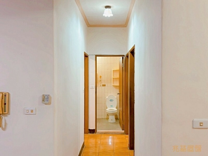 兆基社會住宅🏡中和台貿大3房💖老宅家俱全🌟（第5張）