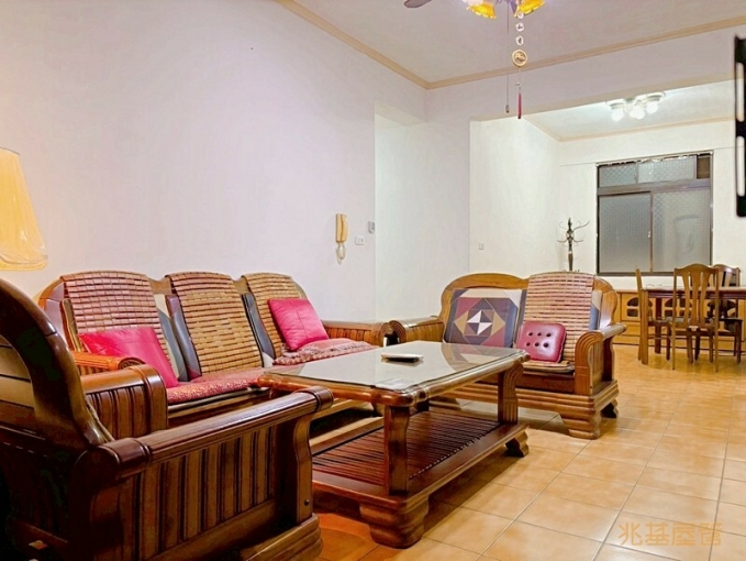 兆基社會住宅🏡中和台貿大3房💖老宅家俱全🌟（第3張）