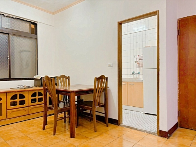 兆基社會住宅🏡中和台貿大3房💖老宅家俱全🌟（第11張）