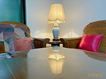 兆基社會住宅🏡中和台貿大3房💖老宅家俱全🌟（第4張）