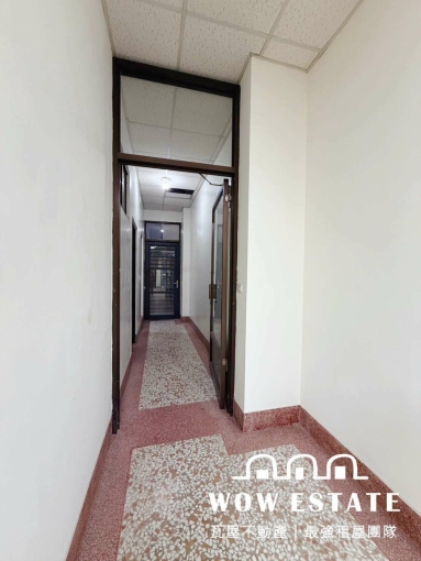 8米面寬大騎樓🍀內附空調、廁所🍀台水電帳單（第4張）