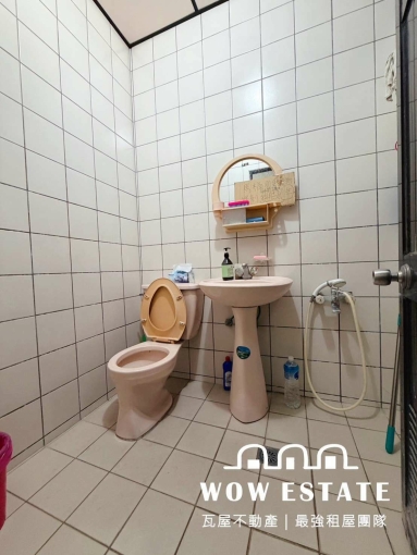 8米面寬大騎樓🍀內附空調、廁所🍀台水電帳單（第3張）