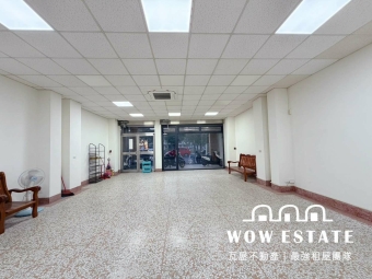 8米面寬大騎樓🍀內附空調、廁所🍀台水電帳單（第2張）