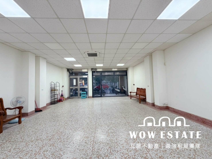 8米面寬大騎樓🍀內附空調、廁所🍀台水電帳單（第2張）