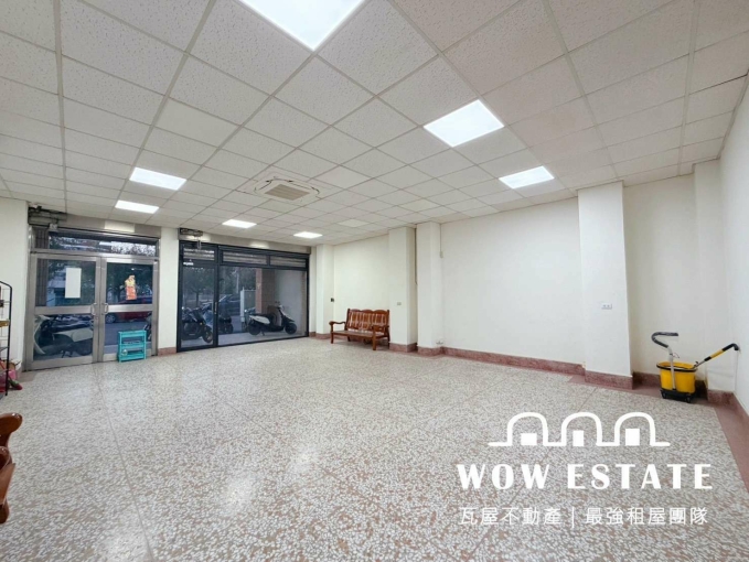 8米面寬大騎樓🍀內附空調、廁所🍀台水電帳單（第6張）