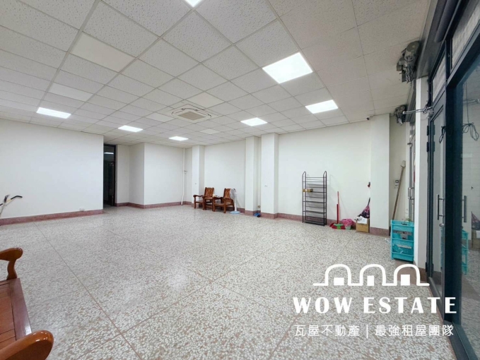 8米面寬大騎樓🍀內附空調、廁所🍀台水電帳單（第7張）