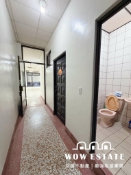 8米面寬大騎樓🍀內附空調、廁所🍀台水電帳單（第5張）