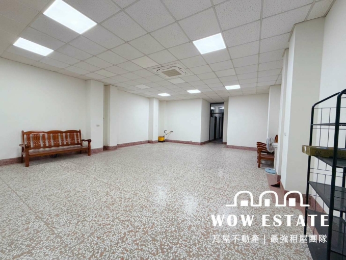 8米面寬大騎樓🍀內附空調、廁所🍀台水電帳單（第9張）