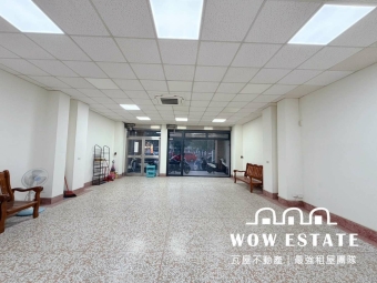 8米面寬大騎樓🍀內附空調、廁所🍀台水電帳單（第8張）