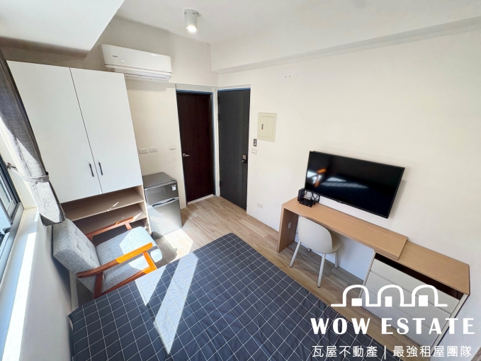 稀有可貓🍀陽台獨洗🍀租屋補助🍀電梯🍀子母車🍀可報稅戶籍（第5張）